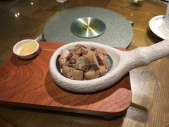 -彩蝶谷美食廊·粤式经典南番顺·铁板烧烤泰风味(广州长隆酒店)