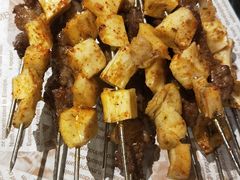 -鼎原力量东北吊炉烧烤(临河街店)