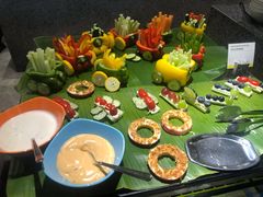 -解放碑威斯汀酒店-知味国际美食餐厅