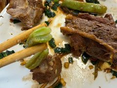 -北京龙庆四季香农家饭庄·灶台鱼·碳烤虹鳟鱼(龙庆峡店)