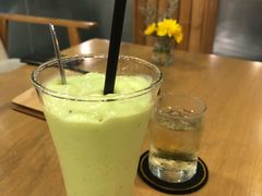 牛油果奶昔-Trung Nguyen Café Legend