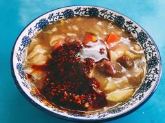 -刘老虎肉丸糊辣汤(总店)