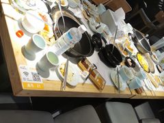 自助取餐区-猪啊牛呀羊啊铜盘烤肉(正大广场店)