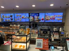 -肯德基(西安电子城店)