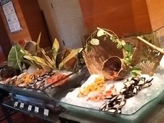 -东莞喜来登酒店-御园西餐厅·海鲜自助餐·意大利菜零点