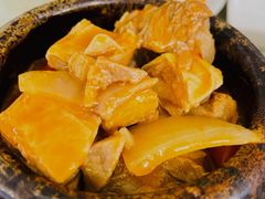 罐焖牛肉-华梅西餐厅(哈尔滨中央大街店)