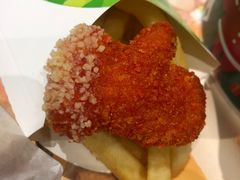 -德克士(崂山百货店)