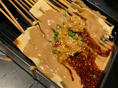 -碎怂烤肉(钟楼柳巷店)