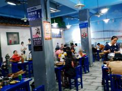 大堂-马路边边·成都串串(翠柏路店)