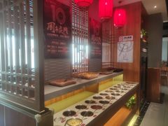 自助取餐区-刘一锅筋头巴脑(千峰路店)
