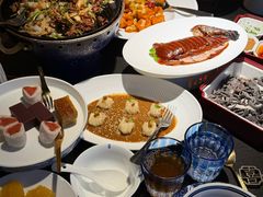 -喜悦烤鸭·新京菜(王府井店)