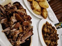 -门框胡同百年卤煮(新街口店)