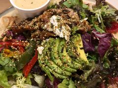 -HELLO 27 意面·沙拉·帕尼尼