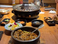 -九田家黑牛烤肉料理(华侨城店)