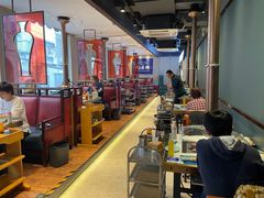 大堂-蚝英雄·鲜蚝自助专门店(洋桥店)