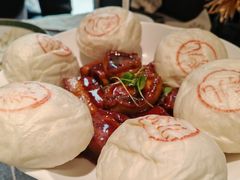 鲍鱼红烧肉-秀儿四九城·新京菜(亚运村鸟巢店)