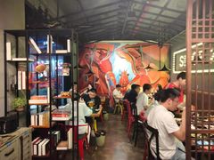 大堂-红钳侠小龙虾·烧烤(中赢康康谷店)