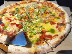 玛格丽特披萨-巴别塔法餐舍(合作路店)