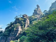 -三清山风景名胜区