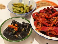 -江味龙虾馆·裸蓝龙虾(南山店)