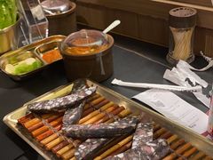 -西塔老太太泥炉烤肉(双井店)