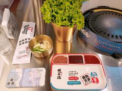 朴太院青岛-朴太院·烤肉万岁·创意首尔料理(中联广场店)