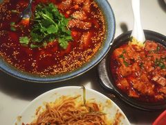 麻婆豆腐-初蓉丨遇见新川菜(亲贤街荣耀店)
