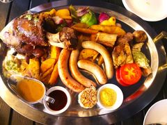 烤肉拼盘-布拉格餐厅· 中欧捷克菜(全国首店)