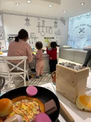 -MINI MARS KIDS CLUB亲子家庭中心(杨浦黄兴店)