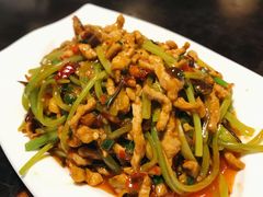 鱼香肉丝-陈麻婆豆腐总店