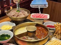 -巴奴毛肚火锅(大剧院店)