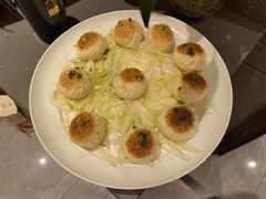 京葱煎烹胡椒包-翠园(兴业太古汇店)