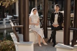 -金夫人婚纱摄影