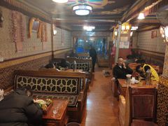 大堂-嘎咓讓咘藏餐厅(团结新村店)