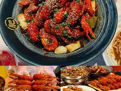 -肥肥虾庄·金牌油焖大虾(汉街SKP店)