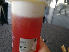 -喜茶(北京三里屯太古里店)