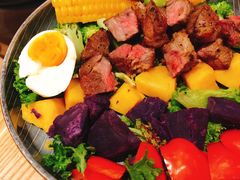 黑椒澳牛粒沙拉-Bco豆库(星耀天地店)