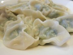 手工青菜肉水饺-金陵一哥龙虾(水木秦淮店)