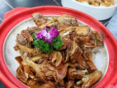-坛南湾阿强农家乐.海鲜大排档老字号(福州地标美食店)