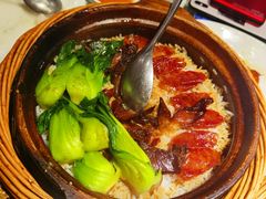 腊味煲仔饭-熠盛粤味(永康路店)