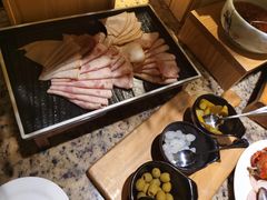 -上海锦江汤臣洲际大酒店壹阶层