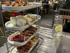 -白玉·朝鲜族烤串(南山店)