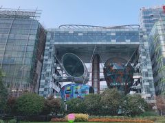 -北外滩滨江绿地