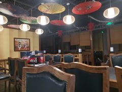 大堂-九田家黑牛烤肉料理(潍坊青州市泰华城店)