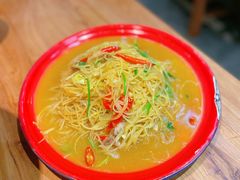 泰椒土豆丝-先启半步颠小酒馆(白麓里店)
