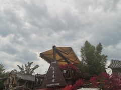 -乡绅本色白家厨坊