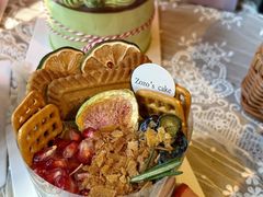 -ZOZO's昌左左精致甜品设计(新北店)