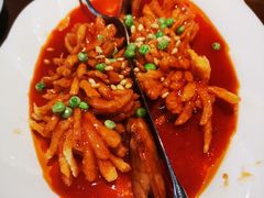 -福慧慈缘素食餐厅(王府井店)