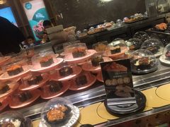 -争鲜回转寿司(金桥家乐福店)