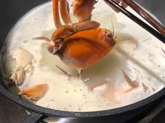 -九万士多港式海鲜粥底火锅(回龙观店)